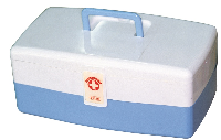 Have a first aid kit in your car